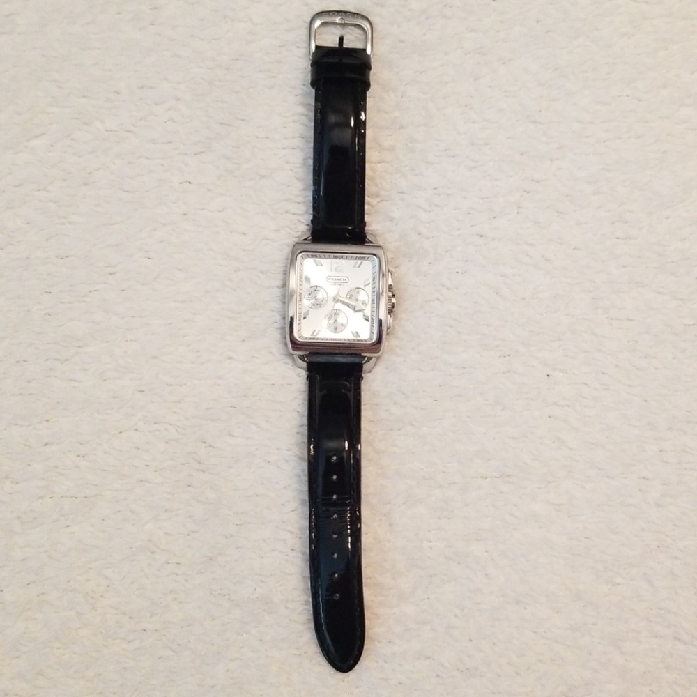 Coach watch